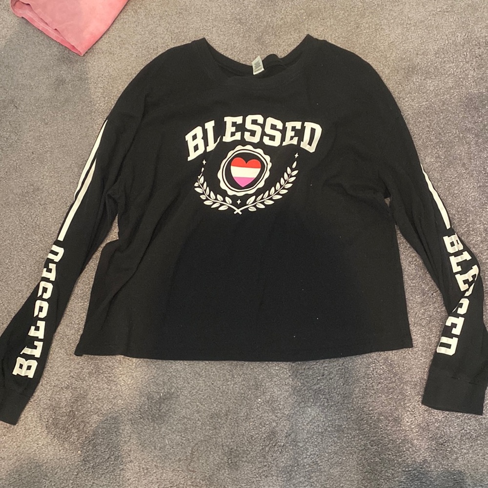 Blessed Shirt (Womens XL)